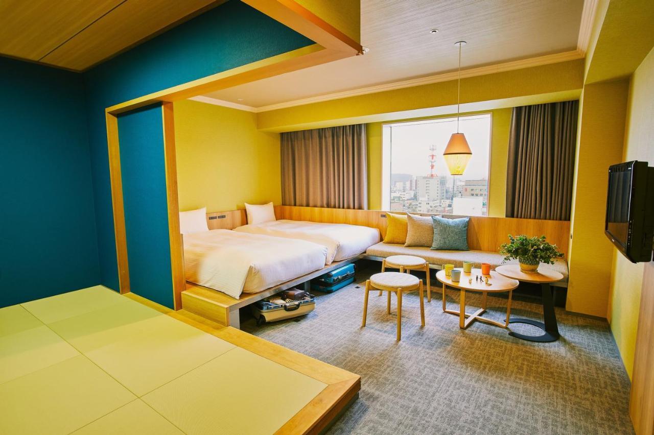 Omo7 Asahikawa By Hoshino Resorts Esterno foto