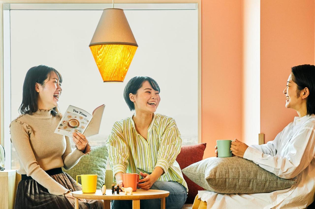 Omo7 Asahikawa By Hoshino Resorts Esterno foto A coffeehouse in Seoul, South Korea