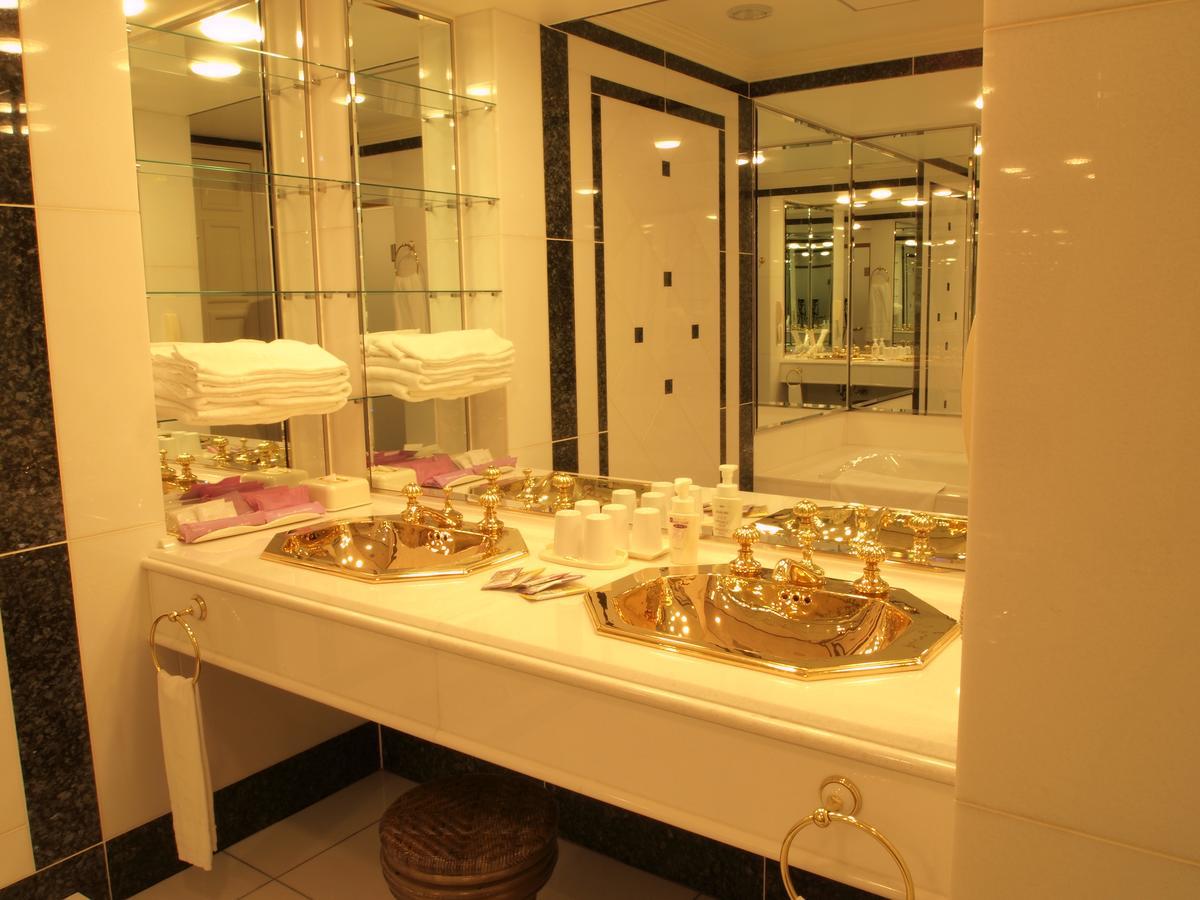 Omo7 Asahikawa By Hoshino Resorts Esterno foto Bathroom
