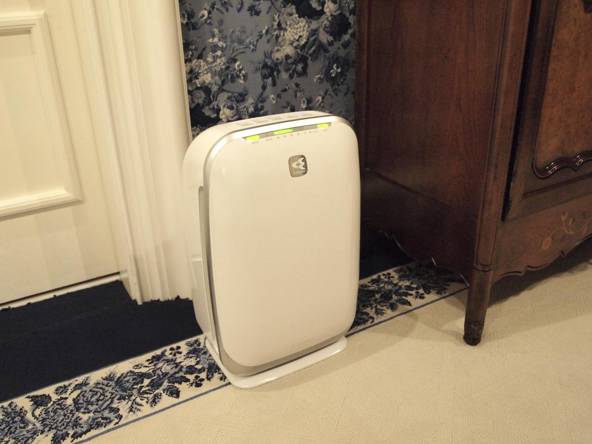 Omo7 Asahikawa By Hoshino Resorts Esterno foto A residential air purifier