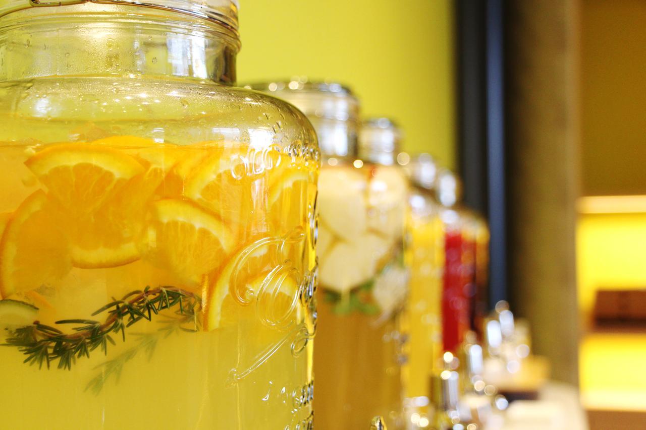 Omo7 Asahikawa By Hoshino Resorts Esterno foto A glass of lemon juice