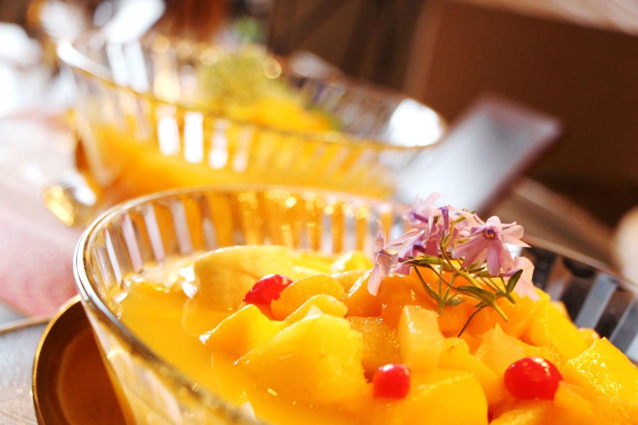 Omo7 Asahikawa By Hoshino Resorts Esterno foto Mango salad