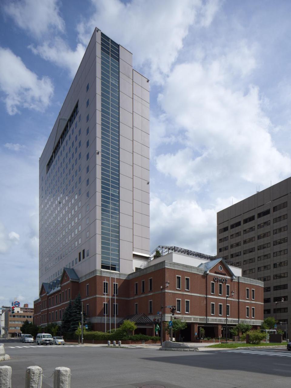 Omo7 Asahikawa By Hoshino Resorts Esterno foto The University Hospital of South Manchester