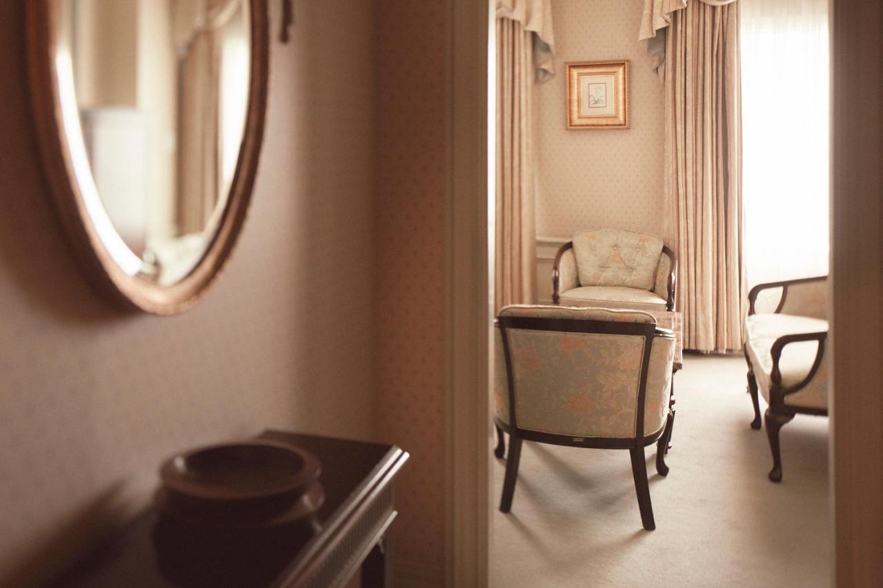 Omo7 Asahikawa By Hoshino Resorts Esterno foto A room at the hotel