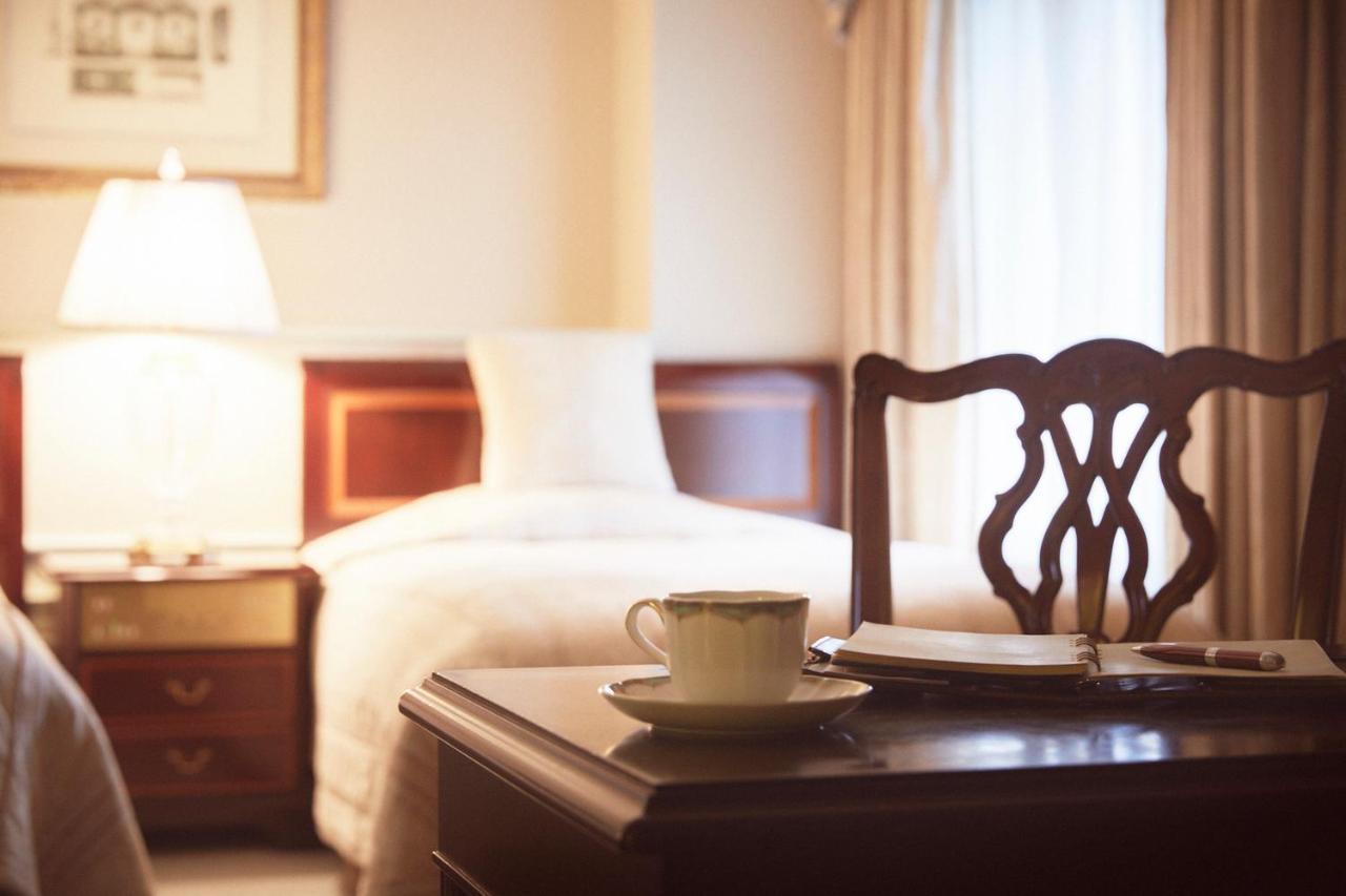 Omo7 Asahikawa By Hoshino Resorts Esterno foto A guest room at the hotel