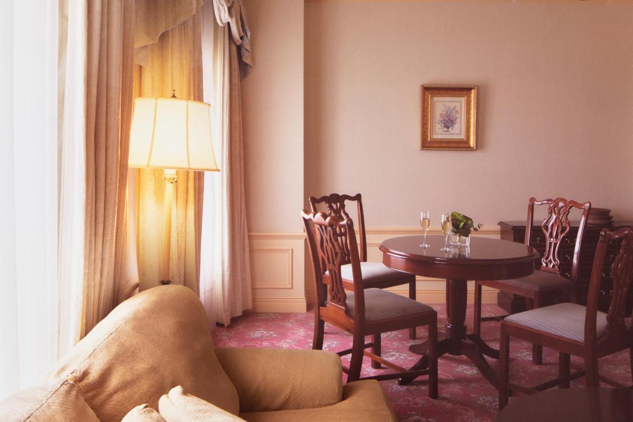Omo7 Asahikawa By Hoshino Resorts Esterno foto A suite at the hotel