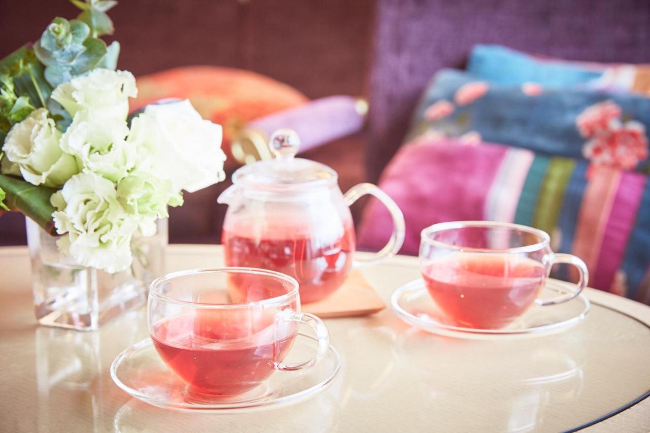 Omo7 Asahikawa By Hoshino Resorts Esterno foto Hibiscus tea