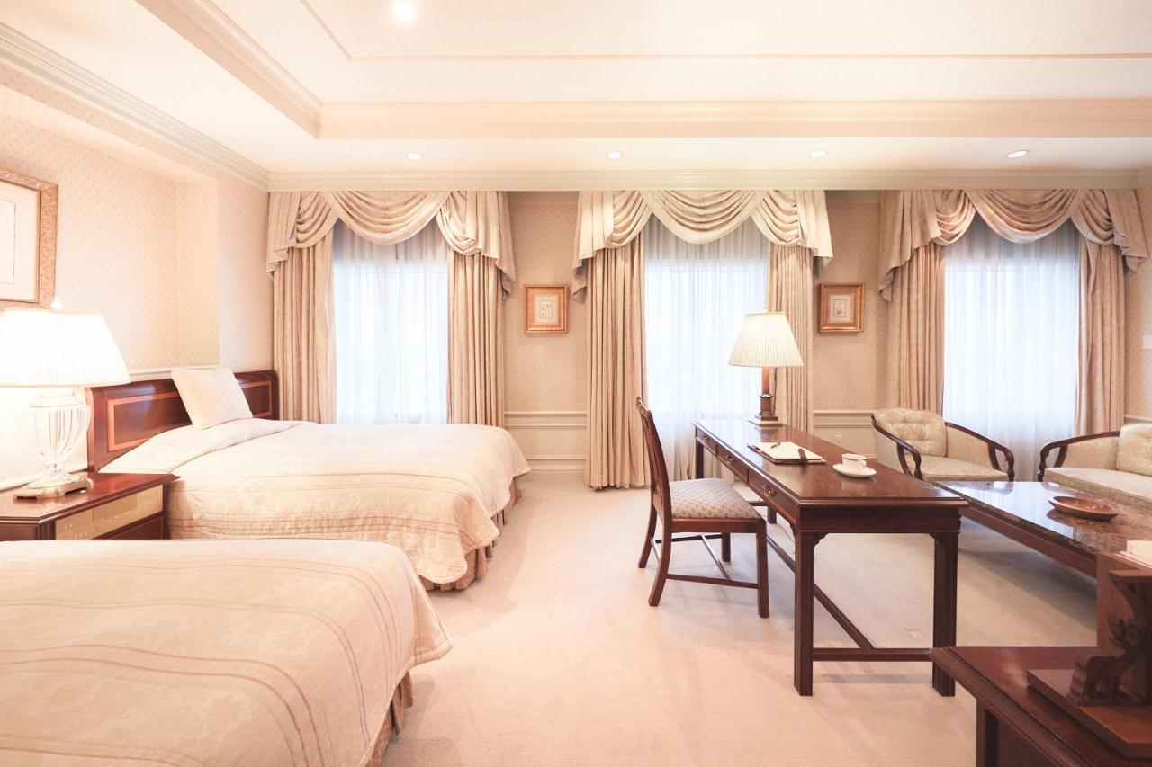 Omo7 Asahikawa By Hoshino Resorts Esterno foto A room at the hotel