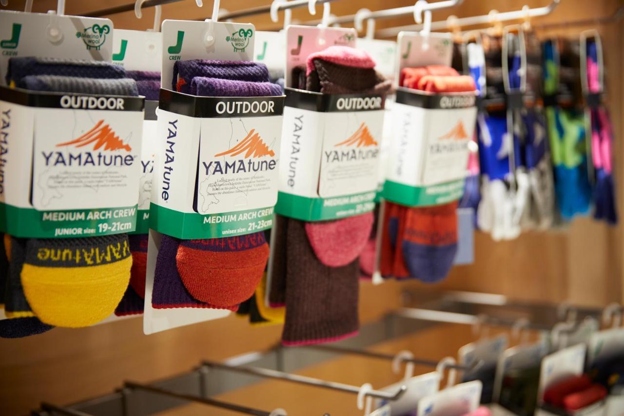 Omo7 Asahikawa By Hoshino Resorts Esterno foto Socks