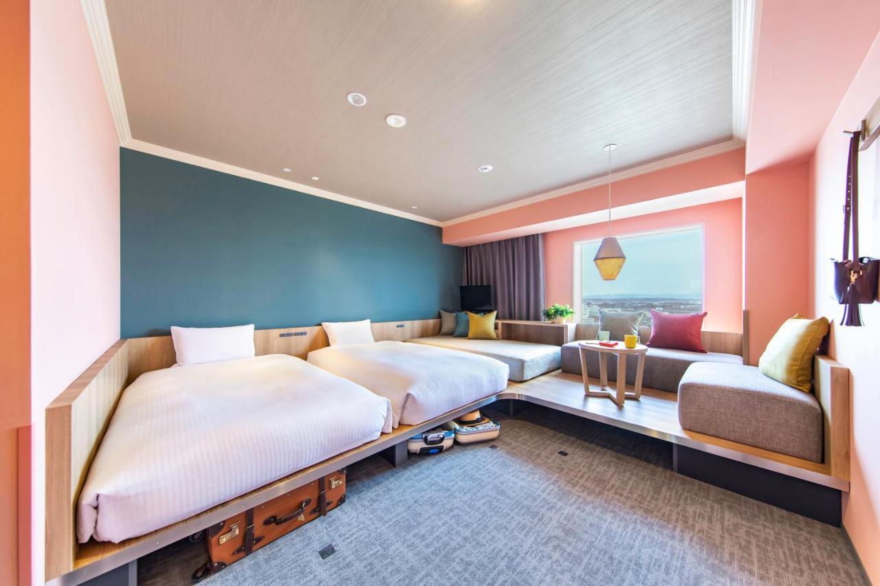 Omo7 Asahikawa By Hoshino Resorts Esterno foto