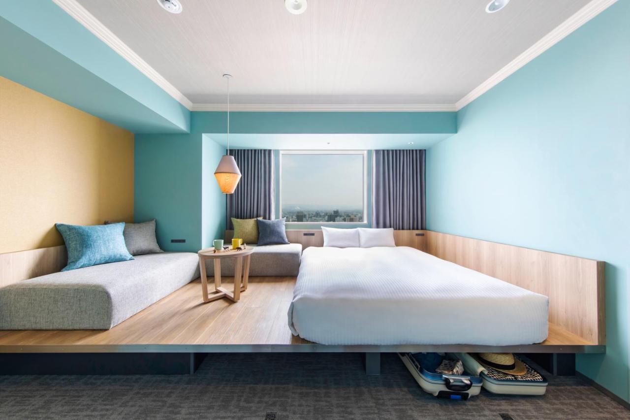 Omo7 Asahikawa By Hoshino Resorts Esterno foto